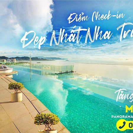 Panorama Central Nha Trang- Vietnam'S Highest Infinitive Rooftop Pool Exterior foto